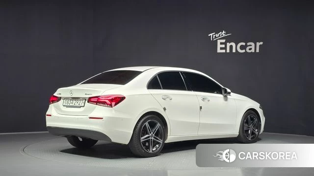 Mercedes-Benz A-Class W177 id 4688847 из Кореи 12