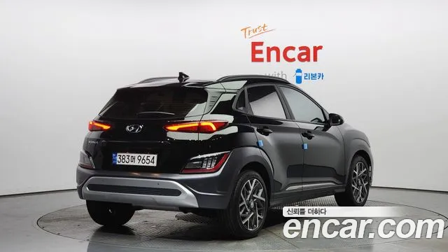 Hyundai The New Kona Hybrid id 2852789 из Кореи 12