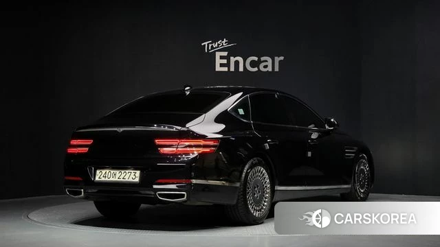 Genesis G80 (RG3) id 3795403 из Кореи 12