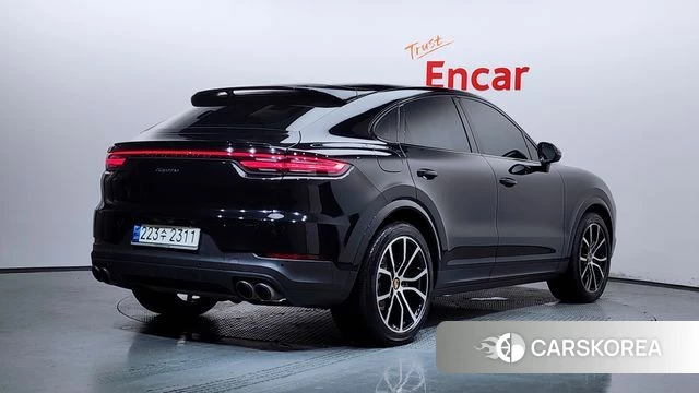 Porsche Cayenne (PO536) id 4613903 из Кореи 12