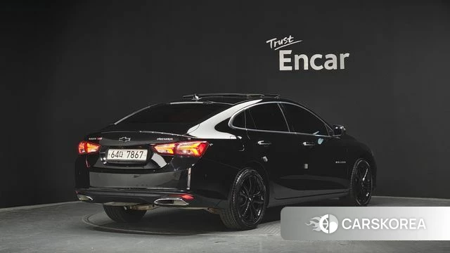 Chevrolet (GM Daewoo) The New Malibu id 3886090 из Кореи 12