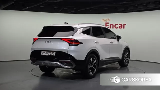 Kia Sportage 5th Generation Hybrid id 3068928 из Кореи 12