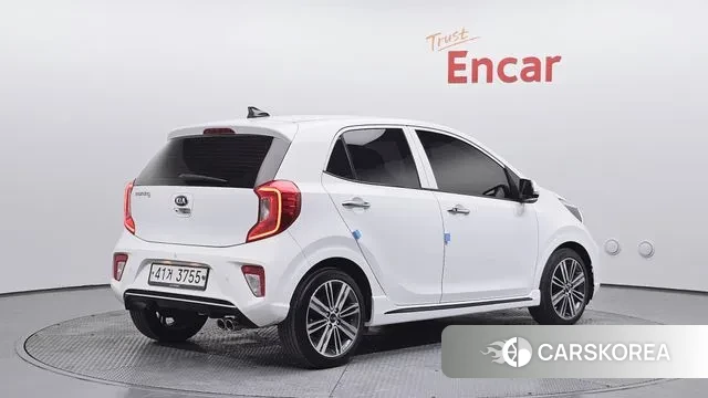 Kia All New Morning (JA) id 3766246 из Кореи 12