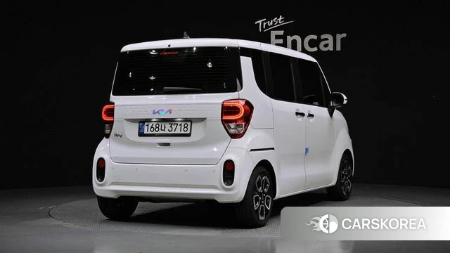 Kia The New Ray id 4361869 из Кореи 12