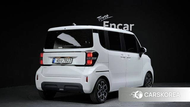 Kia The New Kia Ray id 4177996 из Кореи 12