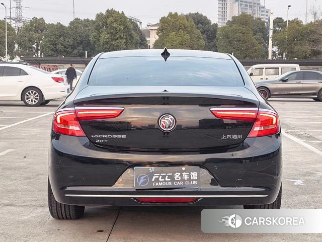 Buick Lacrosse id 3957687 из Китая 7