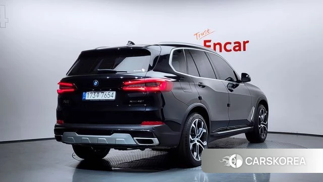 BMW X5 (G05) id 3872182 из Кореи 12