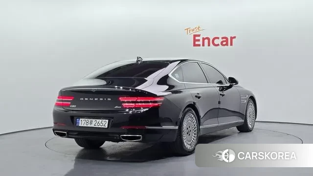 Genesis G80 (RG3) id 3433906 из Кореи 12