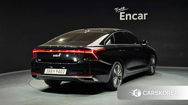 Kia K8 Hybrid id 3812490 из Кореи 12