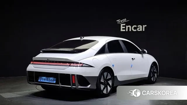 Hyundai Ionic 6 id 3132117 из Кореи 12