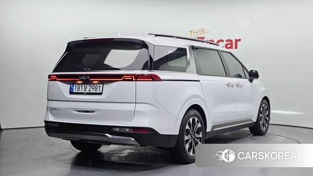 Kia Carnival 4th generation id 4354814 из Кореи 12