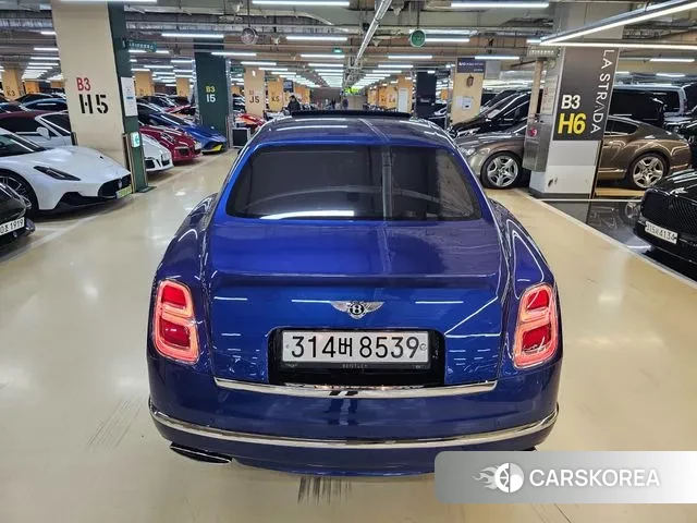 Bentley Mulshan id 3391083 из Кореи 12