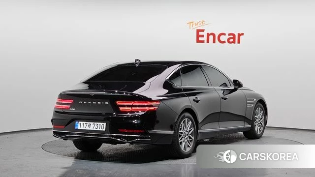 Genesis G80 (RG3) id 4307827 из Кореи 12