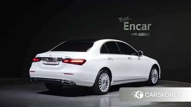 Mercedes-Benz E-Class W213 id 3016292 из Кореи 12