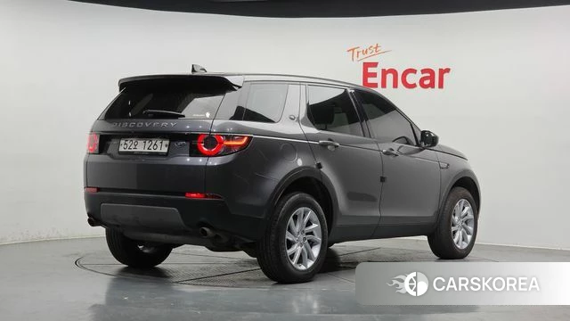 Land Rover Discovery Sports id 3854004 из Кореи 12