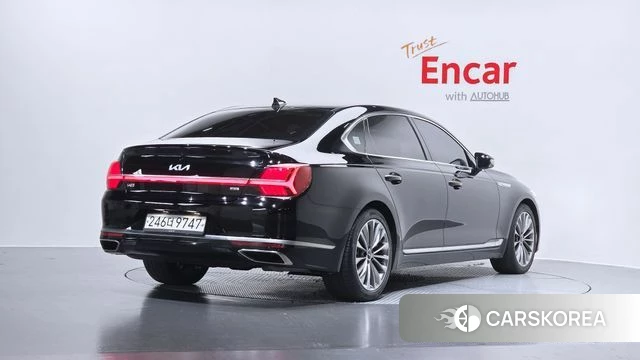 Kia The New K9 2nd generation id 3934933 из Кореи 12