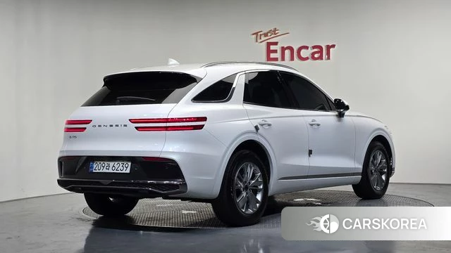 Genesis GV70 id 4739309 из Кореи 12