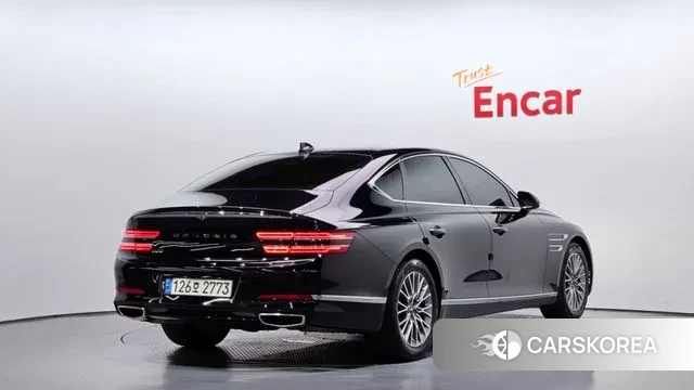 Genesis G80 (RG3) id 3281420 из Кореи 12