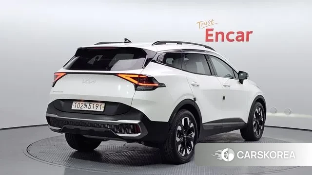 Kia Sportage 5th Generation id 3394253 из Кореи 12