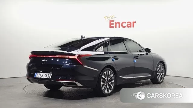 Kia K8 id 3591650 из Кореи 12