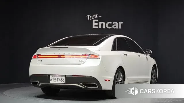 Lincoln New MKZ id 3742672 из Кореи 12