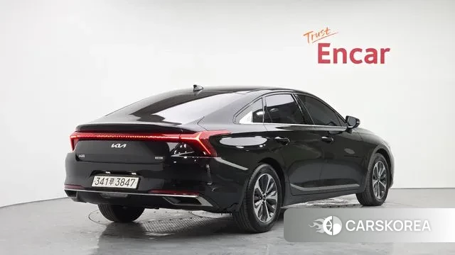 Kia K8 Hybrid id 2989640 из Кореи 12