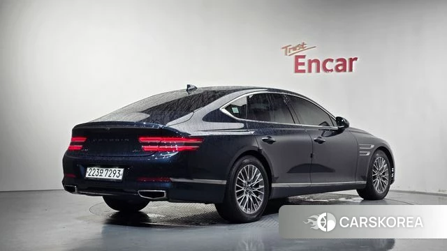 Genesis G80 (RG3) id 4754841 из Кореи 12