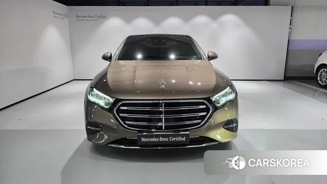 Mercedes-Benz E-Class W214 id 3002144 из Кореи 12