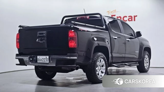 Chevrolet (GM Daewoo) Colorado id 4677403 из Кореи 12