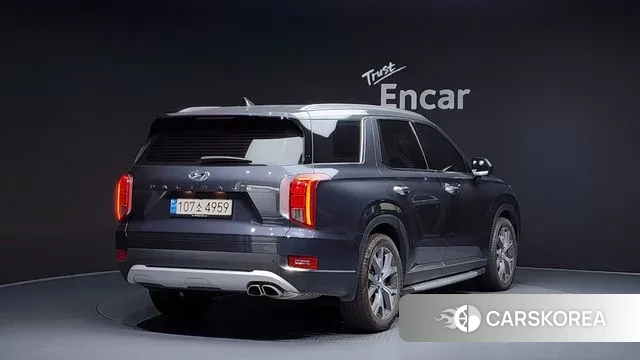 Hyundai Palisade id 3432776 из Кореи 12