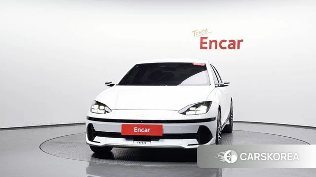 Hyundai Ionic 6 id 4942219 из Кореи 12