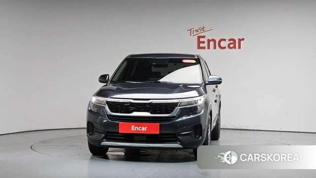 Kia Seltos id 4561501 из Кореи 12