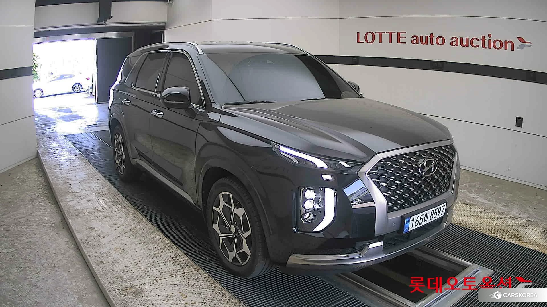 Hyundai Palisade id 4296826 из Кореи 12