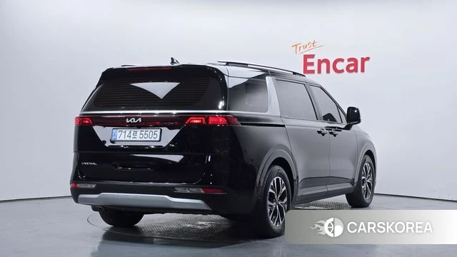 Kia Carnival 4th generation id 4382017 из Кореи 12