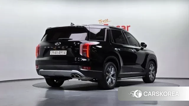 Hyundai Palisade id 3443638 из Кореи 12