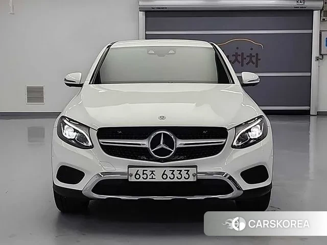 Mercedes-Benz GLC-Class X253 id 3444693 из Кореи 11