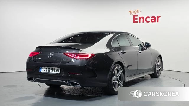 Mercedes-Benz CLS-Class C257 id 4592465 из Кореи 12