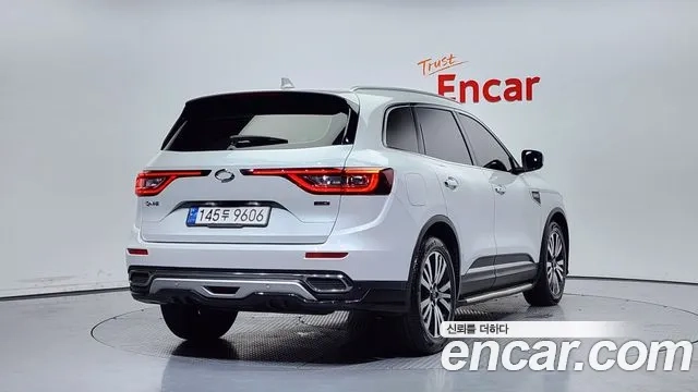 Renault Korea (Samsung) The New QM6 id 2955930 из Кореи 12