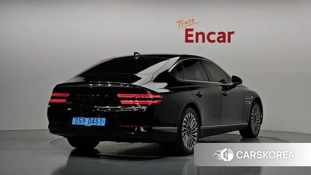Genesis Electrified G80 (RG3) id 3940881 из Кореи 12