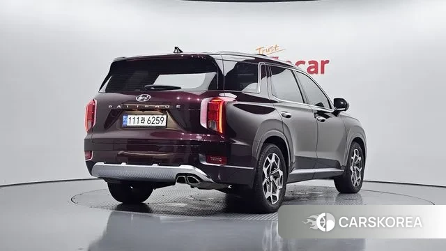 Hyundai Palisade id 3044277 из Кореи 12