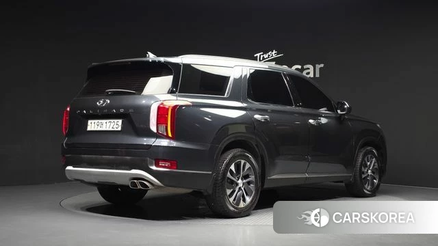 Hyundai Palisade id 4637997 из Кореи 12