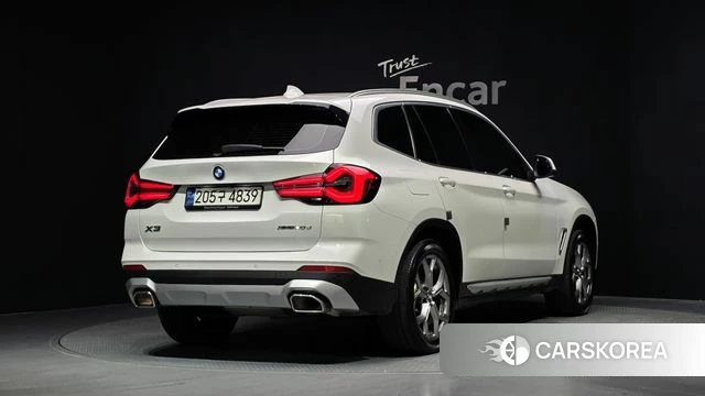 BMW X3 (G01) id 4618841 из Кореи 12