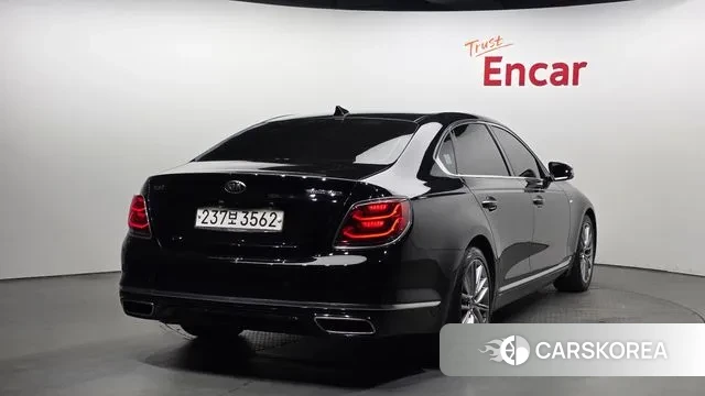 Kia More K9 id 2995135 из Кореи 12