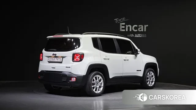 Jeep Renegade id 3003976 из Кореи 12