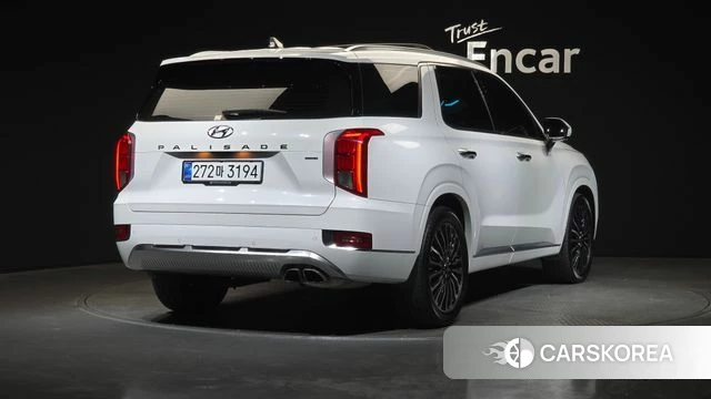 Hyundai Palisade id 3884997 из Кореи 12