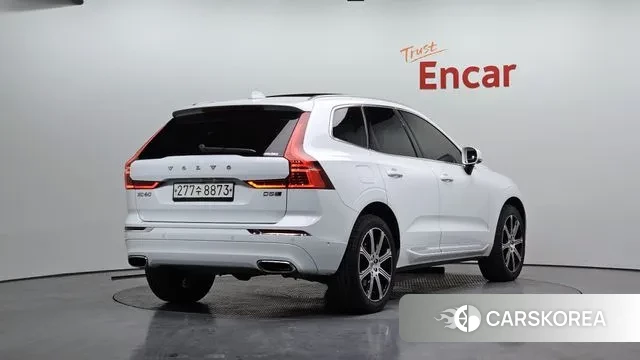 Volvo XC60 second Generation id 3607818 из Кореи 12