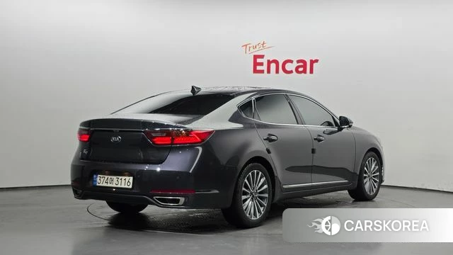 Kia Come New K7 id 4568341 из Кореи 12