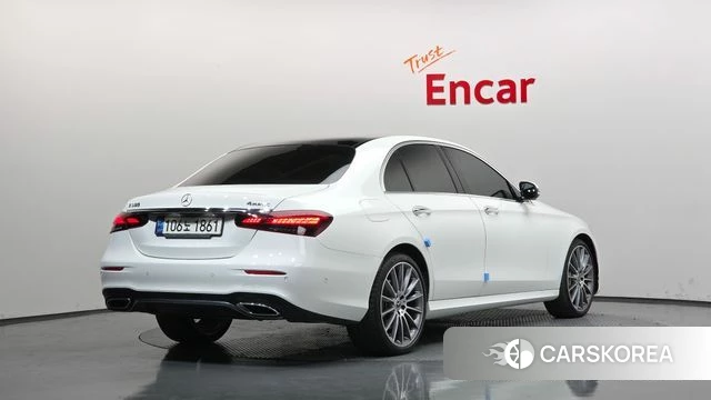 Mercedes-Benz E-Class W213 id 4303343 из Кореи 12