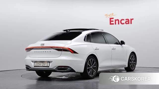 Hyundai The New Grandeur IG id 4620083 из Кореи 12