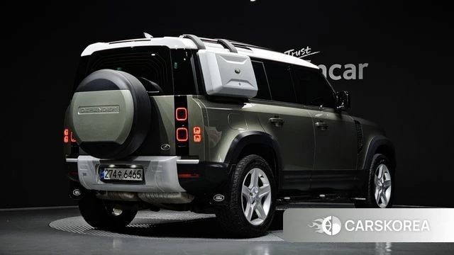 Land Rover Defender (L663) id 4687964 из Кореи 12